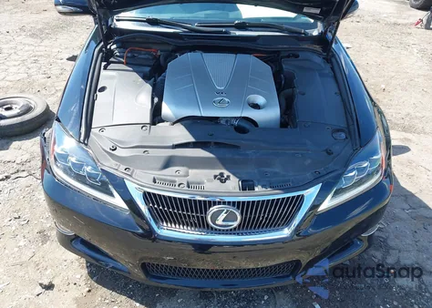 2010 Lexus Is 350C z USA, uszkodzony, nr VIN JTHFE2C27A2502688